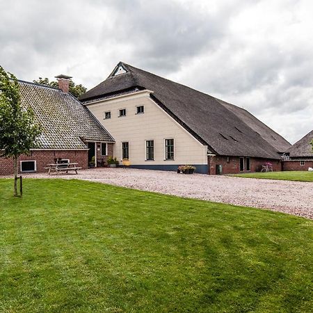 B&B Oldenbosch Holwierde Dış mekan fotoğraf