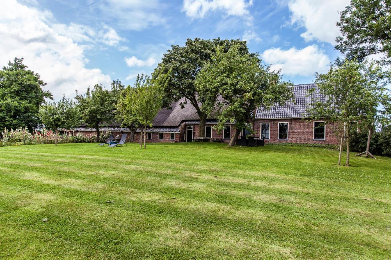 B&B Oldenbosch Holwierde Dış mekan fotoğraf