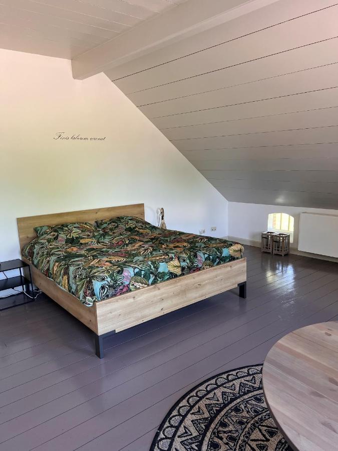 B&B Oldenbosch Holwierde Dış mekan fotoğraf