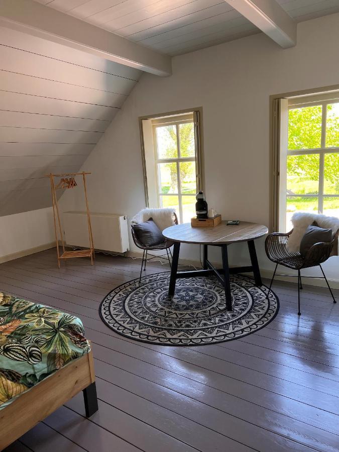 B&B Oldenbosch Holwierde Dış mekan fotoğraf