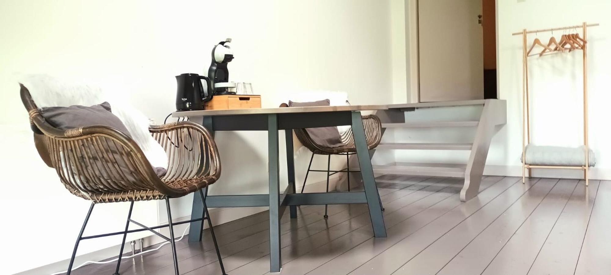 B&B Oldenbosch Holwierde Dış mekan fotoğraf