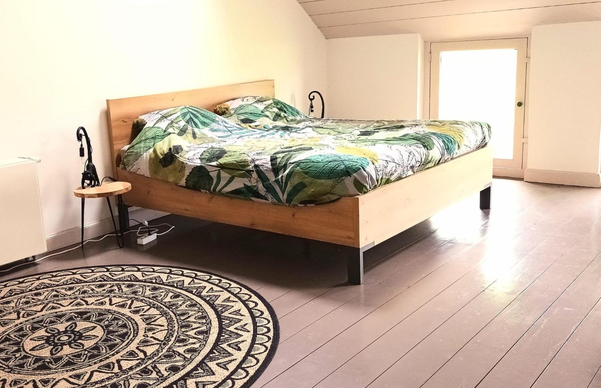 B&B Oldenbosch Holwierde Dış mekan fotoğraf